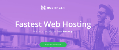 How to Create a Blog With Hostinger ? Step By Step Guide (2018)