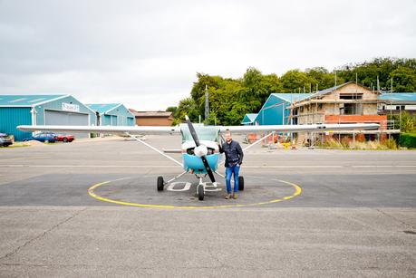 flying a plane gift experience, wycombe air park, 
