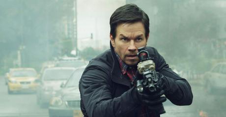 Review Mile 22 (2018)