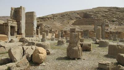Travel Guide: Persepolis, Iran