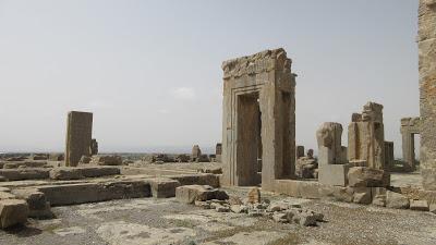 Travel Guide: Persepolis, Iran