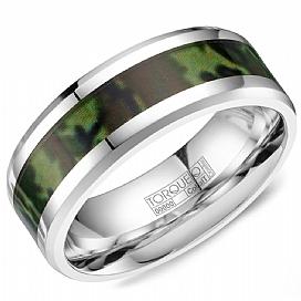 Themed Wedding Bands For Him