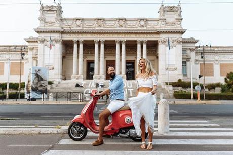 Rome: The Perfect Honeymoon Destination