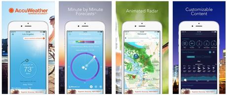 AccuWeather App Review