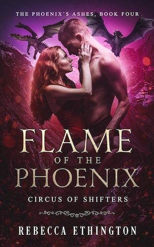 The Phoenix’s Ashes by Rebecca Ethington
