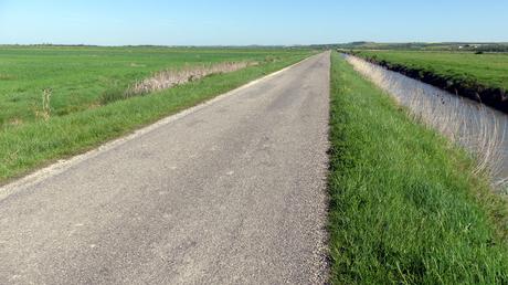 Gironde estuary cycle tour 2/4: Mirambeau alt=