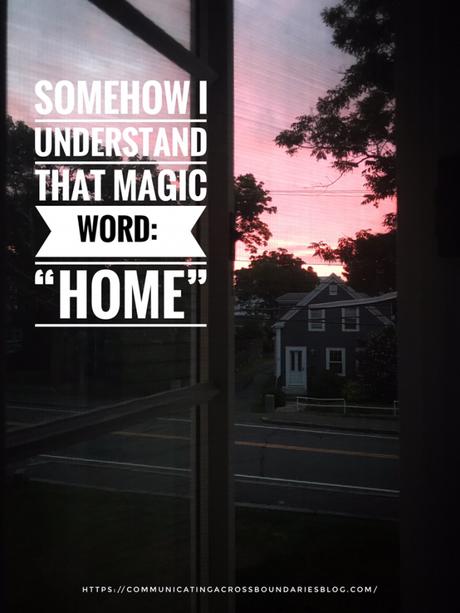 That Magic Word – Home