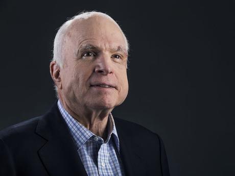 Prayers Needed: Senator John McCain To Stop Cancer Treatment