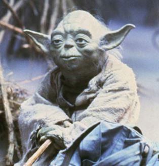 ABC Film Challenge – Sci-Fi – Y – Yoda