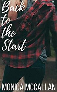 Rebecca reviews Back to the Start by Monica McCallan