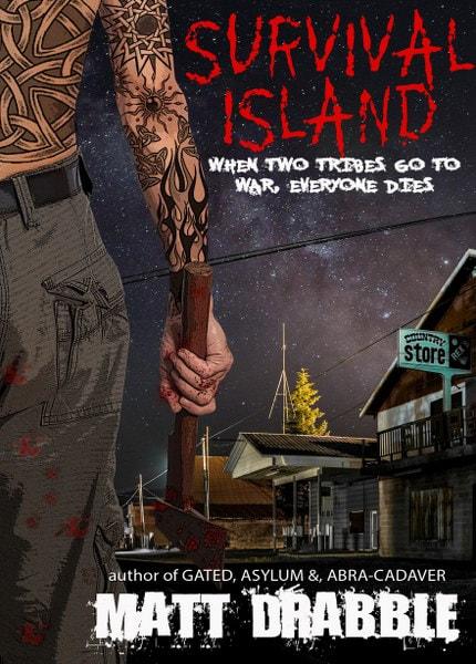 Survival Island by Matt Drabble