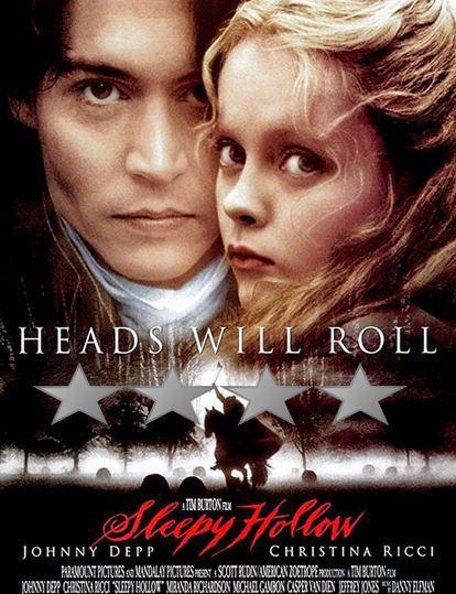 Tim Burton Weekend – Sleepy Hollow (1999)