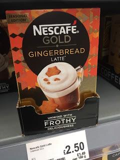 Gingerbread Matchmakers, Kitkat Orange Bites, Dipdab Softies & More! (Spotted In Shops)