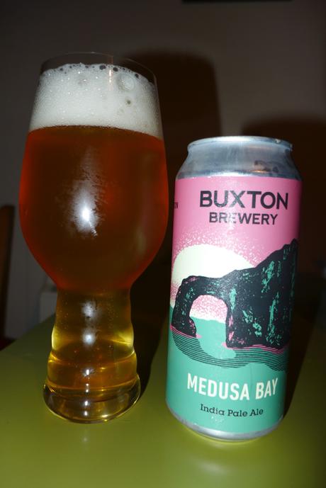 Tasting Notes: Buxton: Medusa Bay
