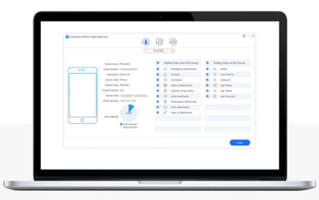 {Latest} Joyoshare Review August 2018: The Best iPhone Data Recovery for Mac