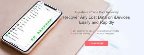{Latest} Joyoshare Review August 2018: The Best iPhone Data Recovery for Mac