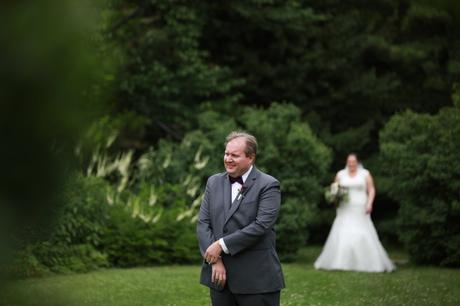 Cascade Park Wedding | Chris and Aubri | Bangor, Maine
