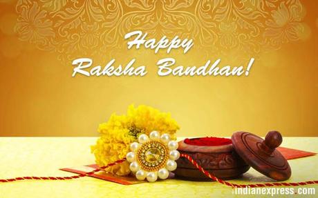 Happy Raksha Bandhan 2018
