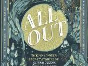 Quinn Jean Reviews Out: No-Longer-Secret Stories Queer Teens Throughout Ages Edited Saundra Mitchell