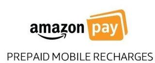 amazon pay mobile recharge offers