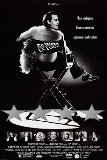 Tim Burton Weekend – Ed Wood (1994)