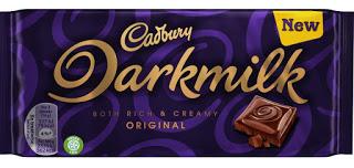 Cadbury to launch new Darkmilk Chocolate in UK!