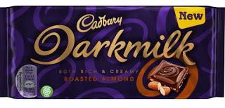 Cadbury to launch new Darkmilk Chocolate in UK!