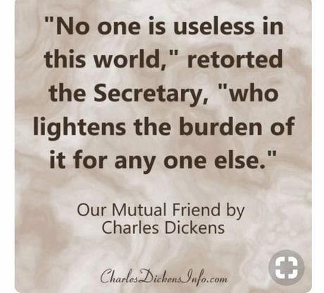 #BookReview : Our Mutual Friend, by Charles Dickens