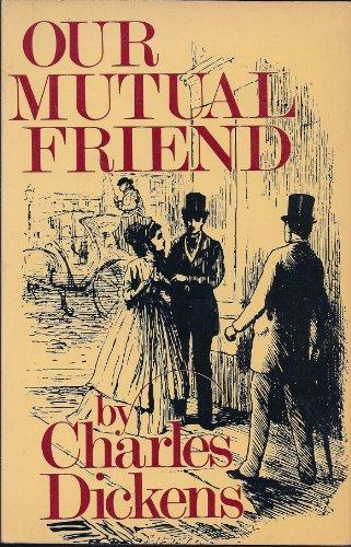#BookReview : Our Mutual Friend, by Charles Dickens