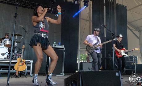 Good Times Going, Sacha at Boots & Hearts 2018