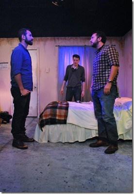 Review: Tres Bandidos (Agency Theater Collective)