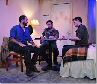 Review: Tres Bandidos (Agency Theater Collective)