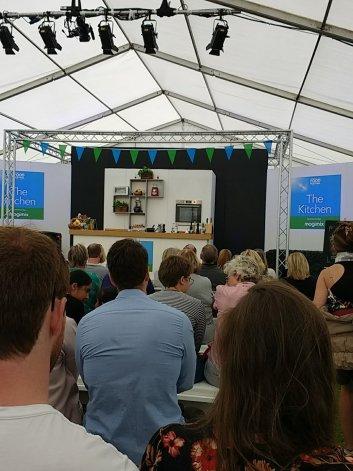5 things to do at Hampton Court Food Festival #London #Food #Travel #royalfoodfest #HamptonCourt