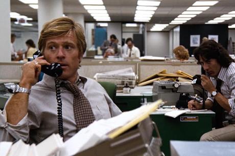 Favorite movie #2: All the President’s Men
