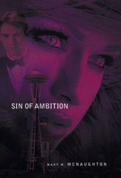 Sin of Ambition by Mary McNaughton