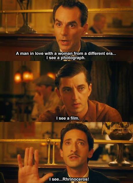 favorite movie #27: midnight in paris