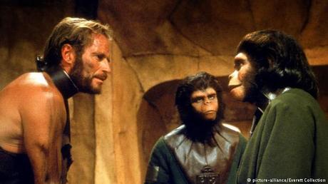 favorite movies #24: planet of the apes