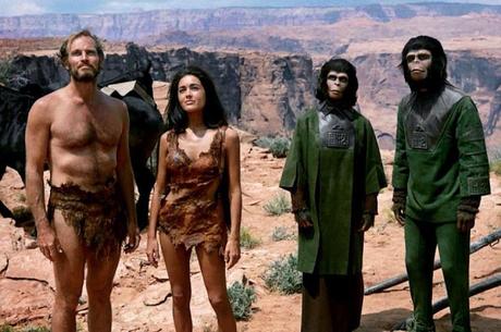 favorite movies #24: planet of the apes