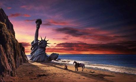 favorite movies #24: planet of the apes