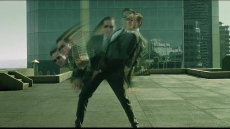 favorite movie #23: the matrix