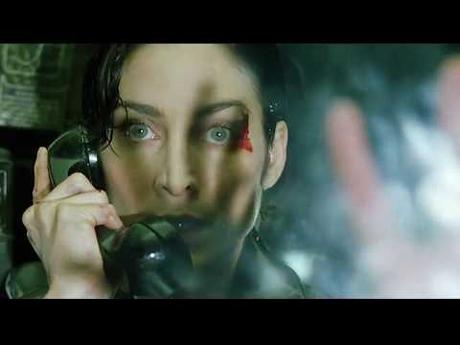 favorite movie #23: the matrix