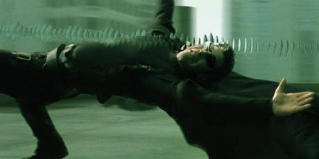 favorite movie #23: the matrix