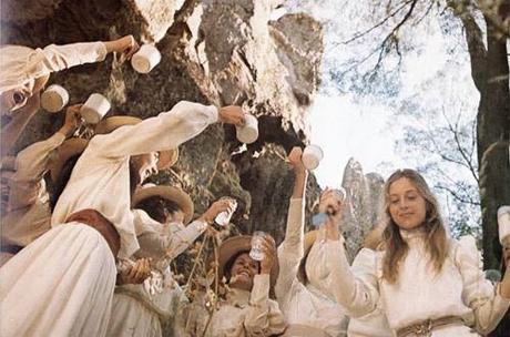 favorite movie #22 - picnic at hanging rock