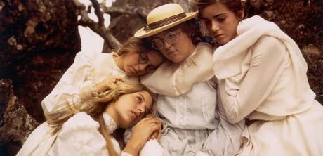 favorite movie #22 - picnic at hanging rock