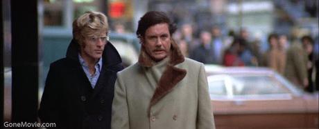 favorite movie #19: three days of the condor