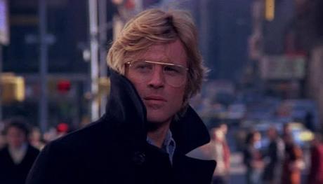 favorite movie #19: three days of the condor