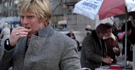 favorite movie #19: three days of the condor