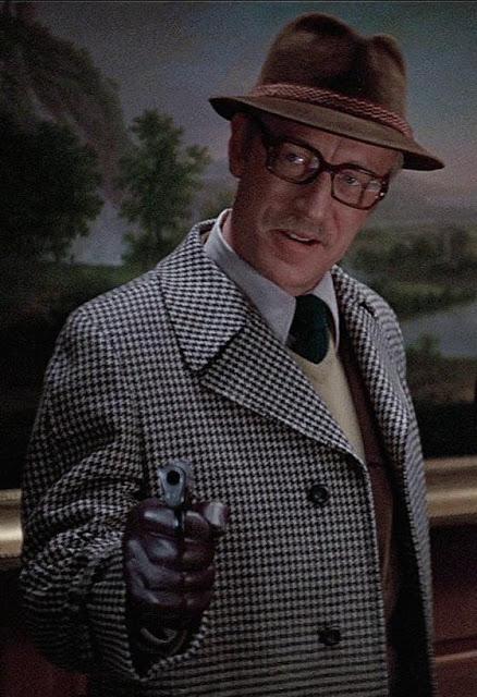 favorite movie #19: three days of the condor