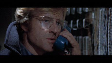 favorite movie #19: three days of the condor