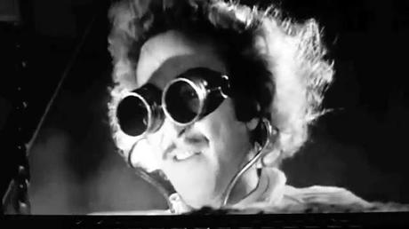 favorite movie #17: young frankenstein